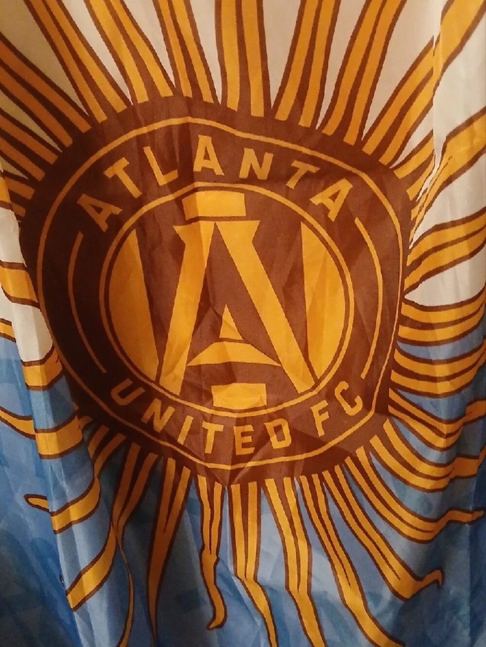 Atlanta United FC Argentina Flag